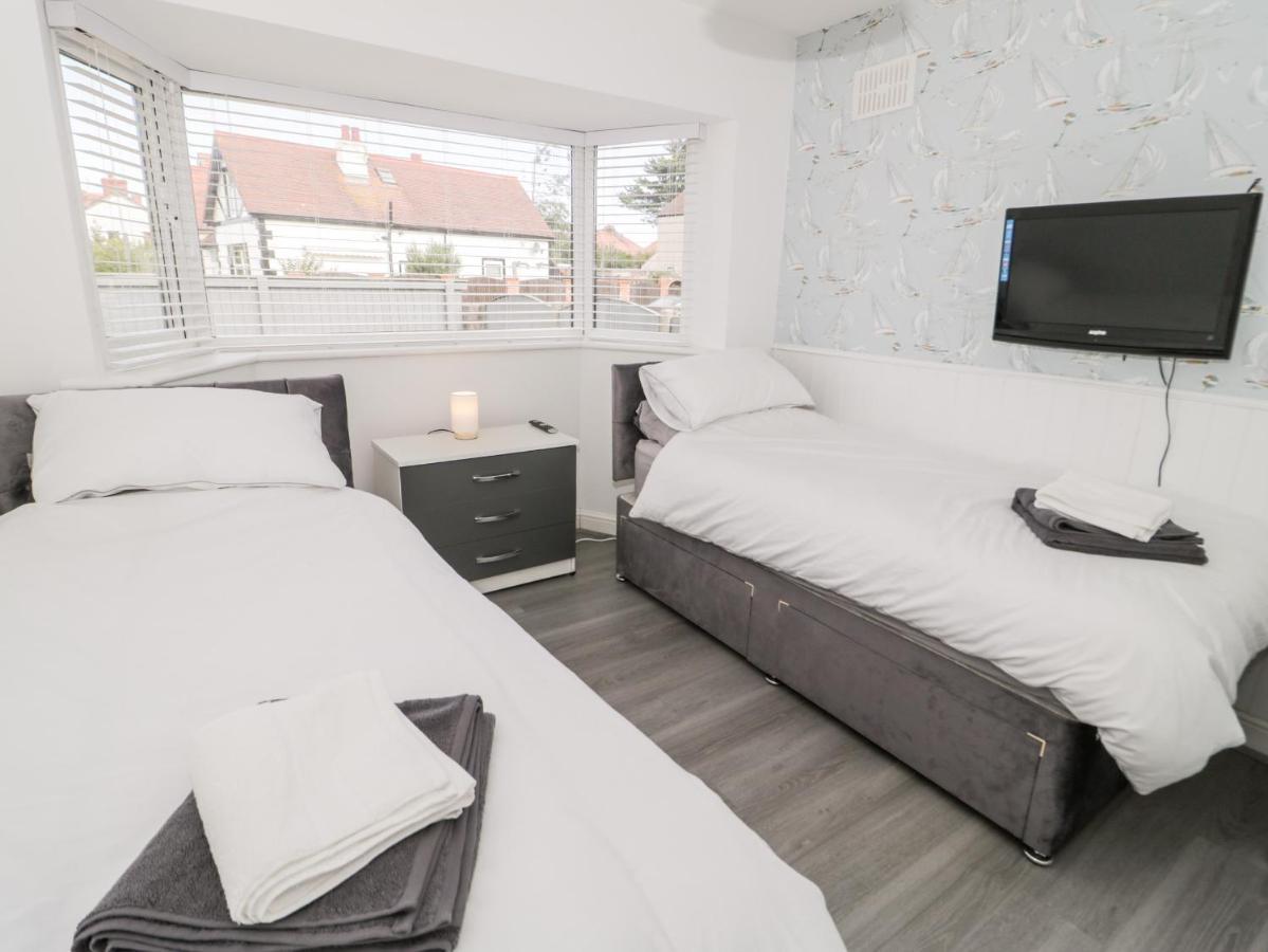 Vila Seaside Retreat Prestatyn Exteriér fotografie
