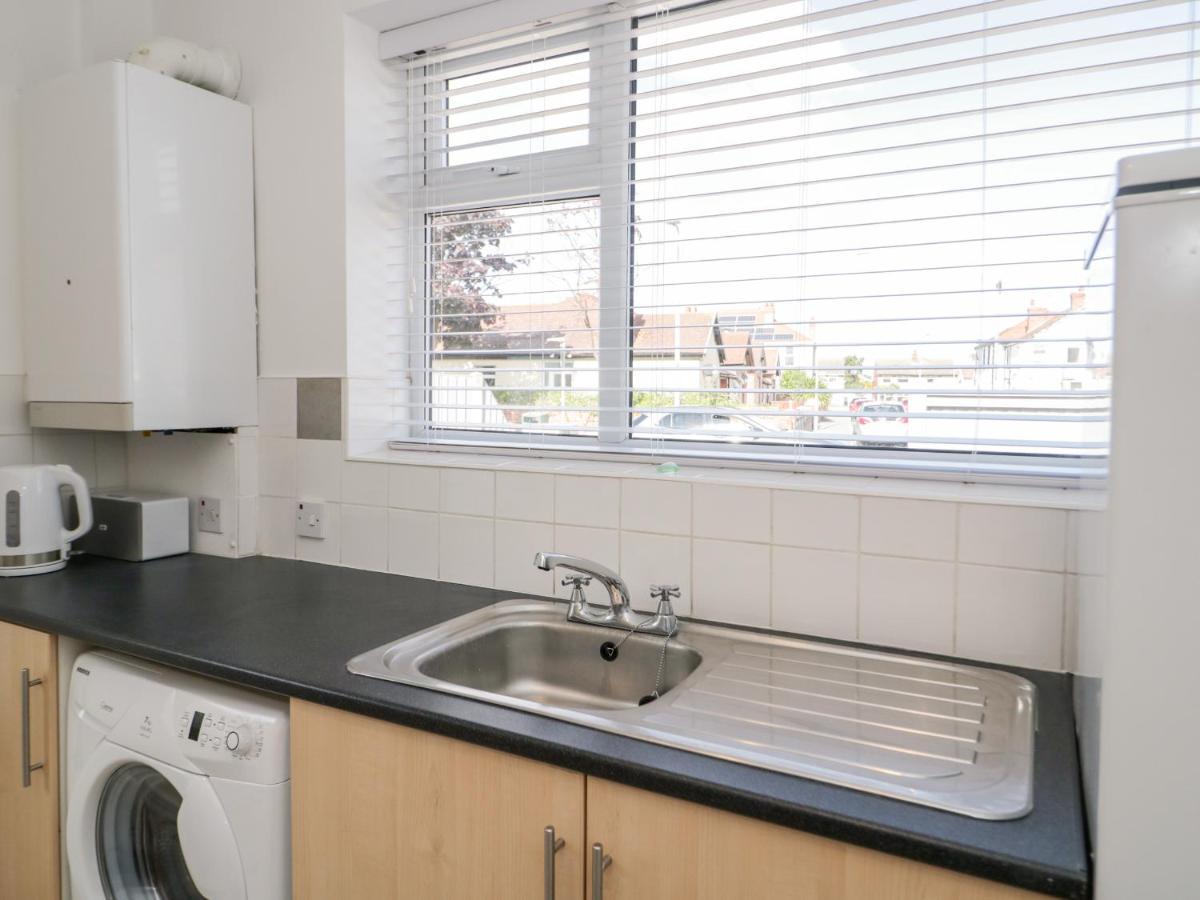 Vila Seaside Retreat Prestatyn Exteriér fotografie