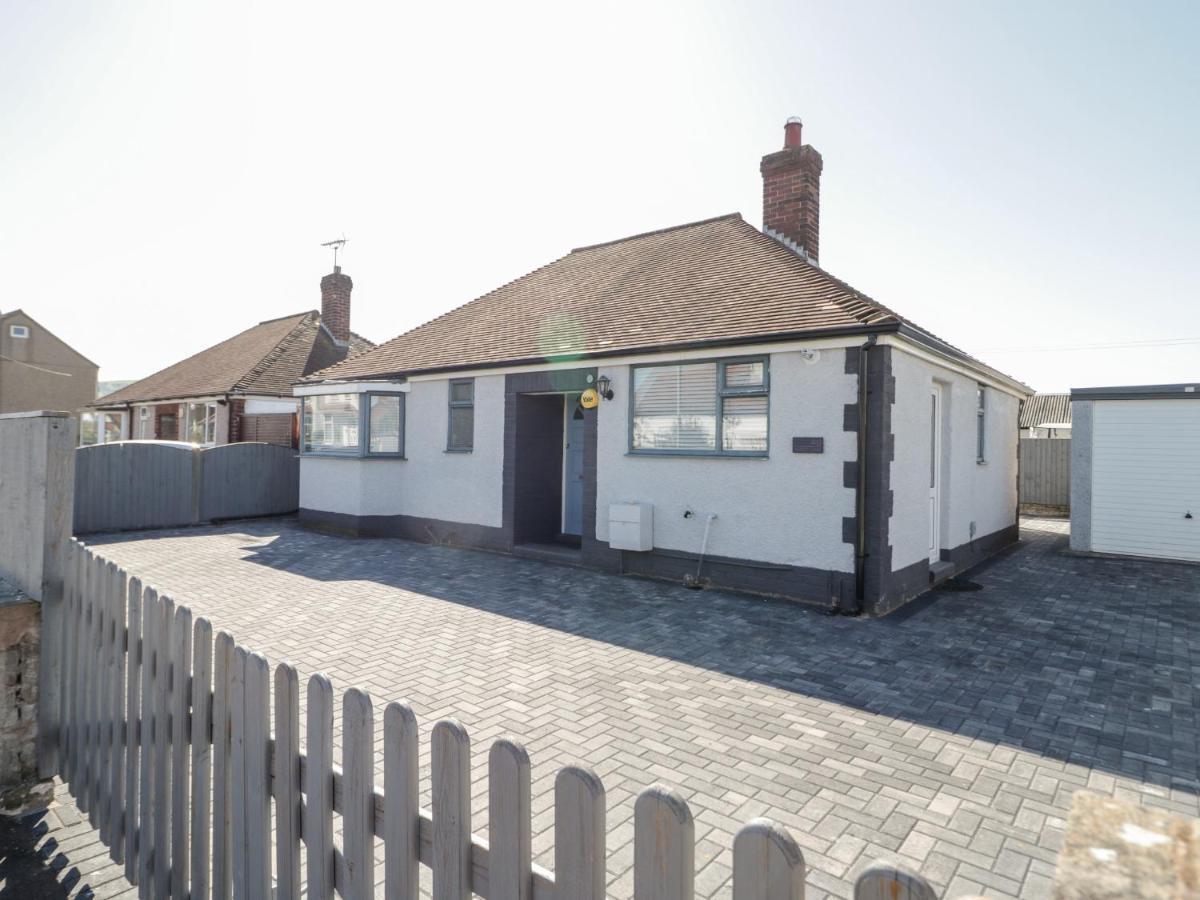 Vila Seaside Retreat Prestatyn Exteriér fotografie