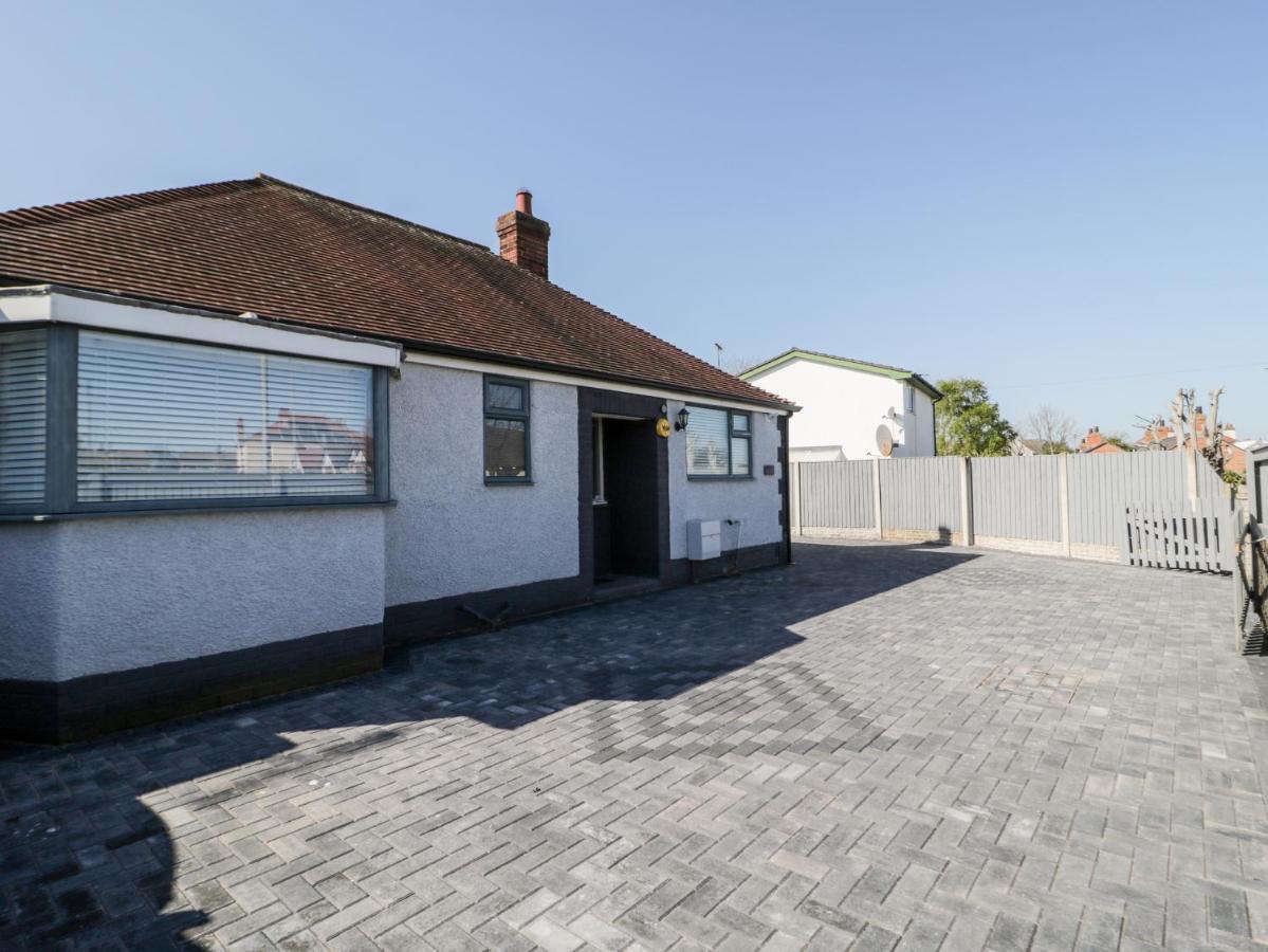 Vila Seaside Retreat Prestatyn Exteriér fotografie